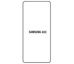 Hydrogel - ochranná fólie - Samsung Galaxy A53 5G (varianta 2)