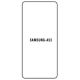Hydrogel - ochranná fólie - Samsung Galaxy A53 5G, typ výřezu 2