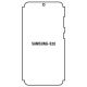 Hydrogel - ochranná fólie - Samsung Galaxy S20, typ výřezu 3