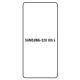 Hydrogel - ochranná fólie - Samsung Galaxy S20 Ultra - typ výřezu 2