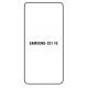 Hydrogel - ochranná fólie - Samsung Galaxy S21 FE 5G, typ výřezu 2