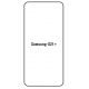 Hydrogel - ochranná fólie - Samsung Galaxy S21+ 5G, typ výřezu 2