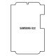 Hydrogel - ochranná fólie - Samsung Galaxy S22 - typ výřezu 3