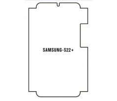 Hydrogel - ochranná fólie - Samsung Galaxy S22 Plus (variant 2)