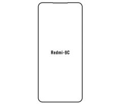 Hydrogel - ochranná fólie - Xiaomi Redmi 9C (varianta 2)