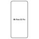 Hydrogel - ochranná fólie - Xiaomi Poco X3 Pro, typ výřezu 2