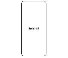 Hydrogel - ochranná fólie - Xiaomi Redmi 9A (varianta 4)