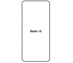 Hydrogel - ochranná fólie - Xiaomi Redmi 10 (varianta 2)