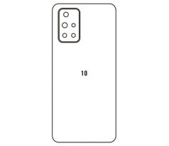 Hydrogel - zadní ochranná fólie - Xiaomi Redmi 10 (varianta 6)
