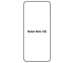 Hydrogel - ochranná fólie - Xiaomi Redmi Note 10S (varianta 2)