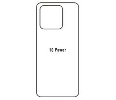Hydrogel - zadní ochranná fólie - Xiaomi Redmi 10 Power