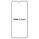 Hydrogel - ochranná fólie - Xiaomi Redmi 10 Power, typ výřezu 2