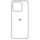 Hydrogel - matná zadní ochranná fólie - Xiaomi Redmi 10C