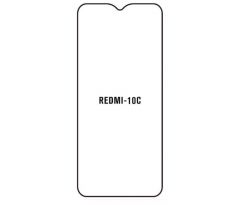 Hydrogel - ochranná fólie - Xiaomi Redmi 10C (varianta 2) 