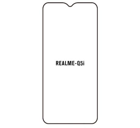 Hydrogel - Privacy Anti-Spy ochranná fólie - Realme Q5i