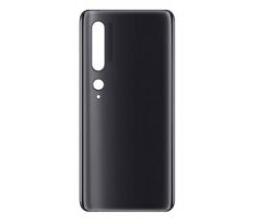 Xiaomi Mi 10/Mi 10 Pro - Zadní kryt baterie - Black