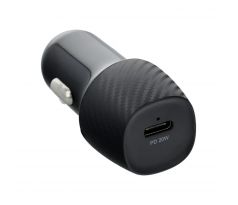Cigaretový nabíječ - autonabíječka - Typ C 3.0 PD20W CC281-1C