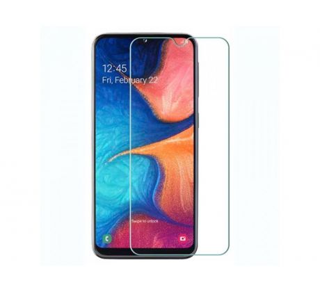 Tvrzené ochranné sklo Samsung Galaxy A20e