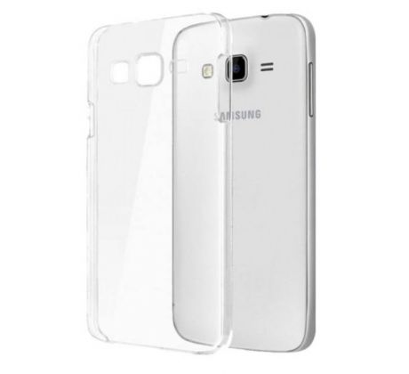 Samsung Galaxy J7 (2016) - Průsvitný ultratenký silikonový kryt