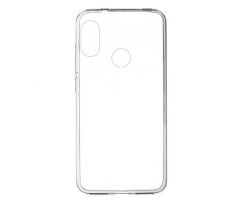 Xiaomi Mi A2 Lite - Průsvitný ultratenký silikonový kryt