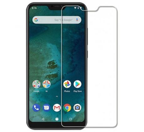 Ochranné tvrzdené sklo - Xiaomi Mi A2 Lite / Redmi 6 Pro