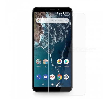 Ochranné tvrzdené sklo - Xiaomi Mi A2