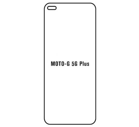 Hydrogel - ochranná fólie - Motorola Moto G 5G Plus