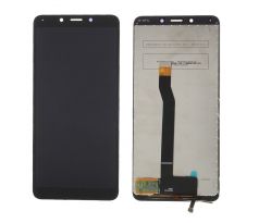 LCD displej + dotyková plocha pro Xiaomi Redmi 6 / 6A, černý