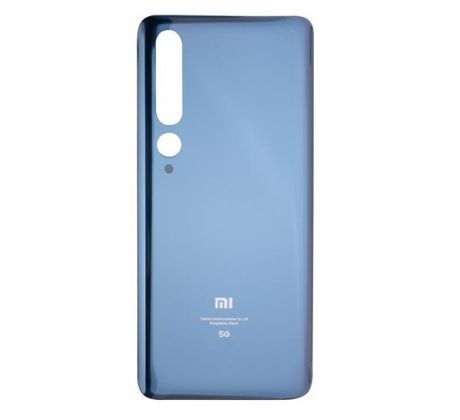 Xiaomi Mi 10 Pro - Zadní kryt baterie - Twilight Grey (náhradní díl)