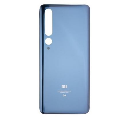 Xiaomi Mi 10 Pro - Zadní kryt baterie - Twilight Grey (náhradní díl)