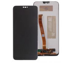 LCD displej + dotyková plocha pro Huawei Honor 10 se snímačem otisku