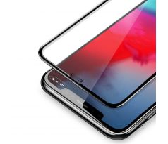 5D Hybrid ochranné sklo iPhone XR/iPhone 11 - s vystouplými okraji