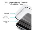 5D Hybrid ochranné sklo iPhone XR/iPhone 11 - s vystouplými okraji