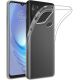 Motorola Moto G50 - Průsvitný ultratenký silikonový kryt 