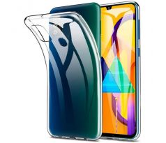 Samsung Galaxy M21 - Průsvitný ultratenký silikonový kryt 