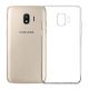 Samsung Galaxy J4 2018 - Průsvitný ultratenký silikonový kryt