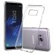 Samsung Galaxy S8+ - Průsvitný ultratenký silikonový kryt