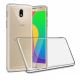 Samsung Galaxy J7 (2017) - Průsvitný ultratenký silikonový kryt