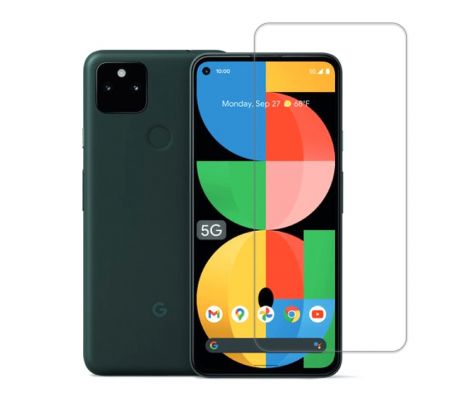 Ochranné sklo - Google Pixel 5a 5G