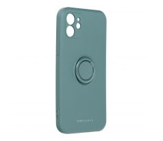 Roar Amber Case -  iPhone 12 zelený