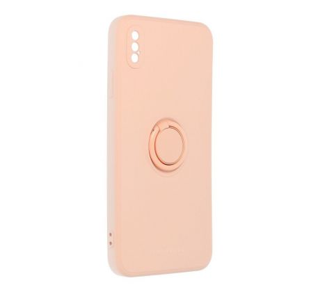 Roar Amber Case -  iPhone Xs Max ružový