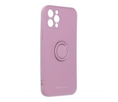 Roar Amber Case -  iPhone 12 Pro fialový