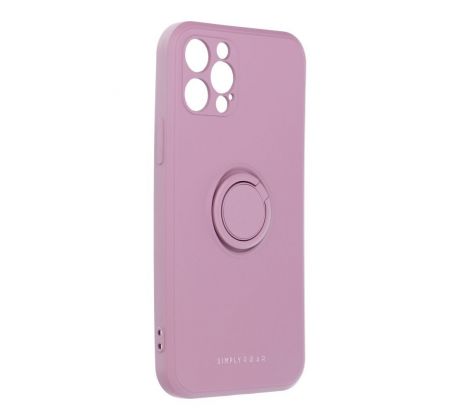 Roar Amber Case -  iPhone 12 Pro fialový