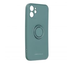 Roar Amber Case -  iPhone 12 mini zelený