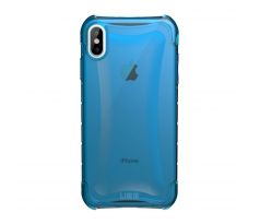 ( UAG ) Urban Armor Gear  Plyo  iPhone Xs Max modrý průsvitný