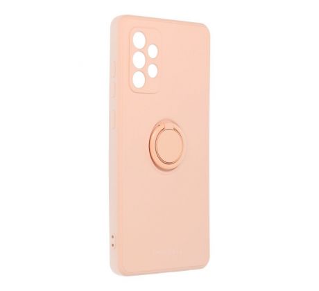 Roar Amber Case -  Samsung Galaxy A72 5G / A72 4G LTE ružový