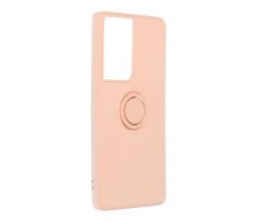 Roar Amber Case -  Samsung Galaxy S21 Ultra ružový