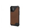 ( UAG ) Urban Armor Gear  Metropolis LT (leather)  iPhone 12 mini hnědý