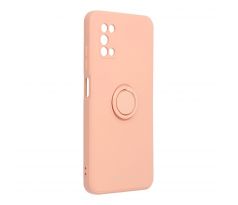 Roar Amber Case -  Samsung Galaxy A03s ružový