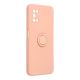 Roar Amber Case -  Samsung Galaxy A03s ružový